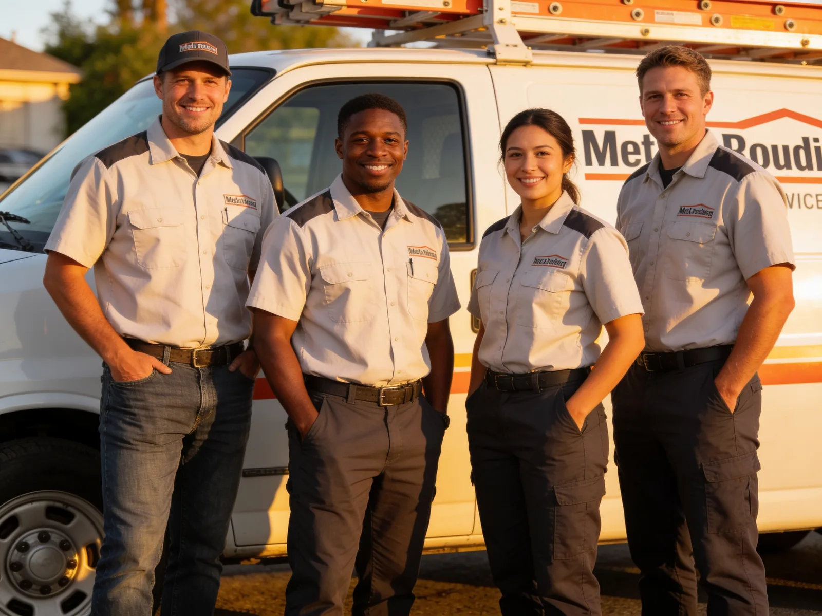 Metal Roof Installation company in New River, AZ